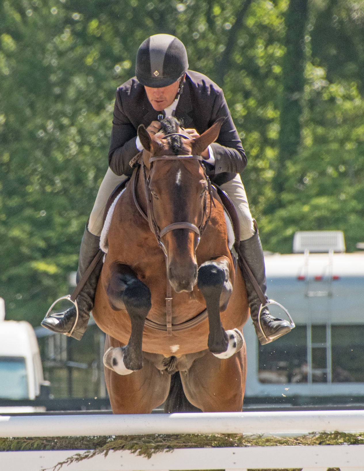 More than 650 horses, 250 riders competing in Aiken Charity Shows at Bruce's Field 3